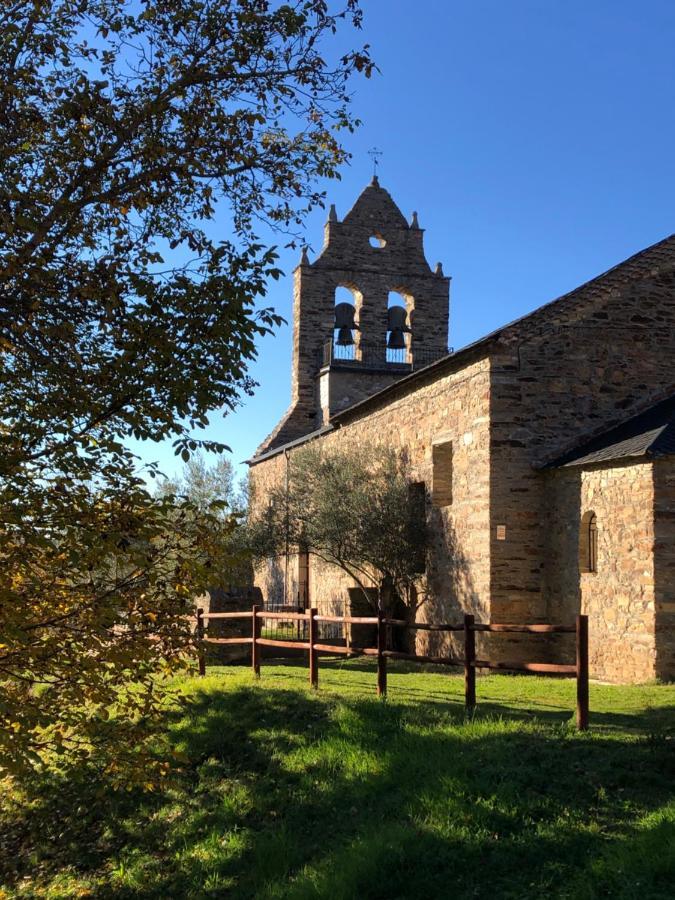 موليناسيكا Casa Rural Maria المظهر الخارجي الصورة